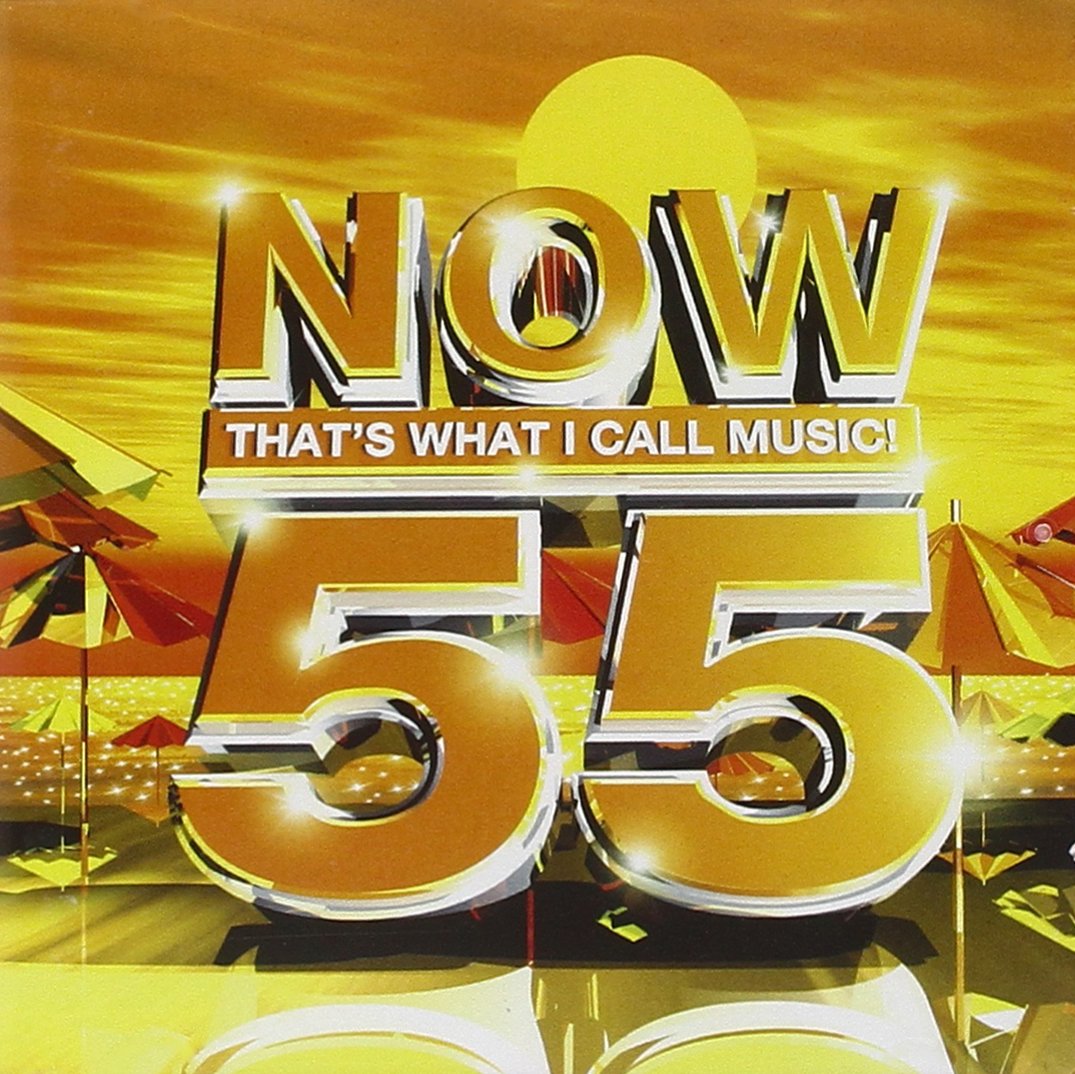 Now That's What I Call Music V.55 : VARIOUS: Amazon.ca: Music