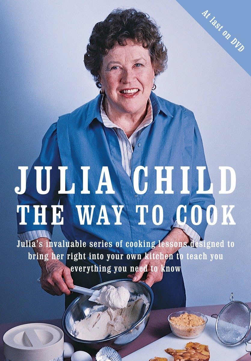 The Way to Cook: Amazon.ca: Child, Julia: Movies & TV Shows