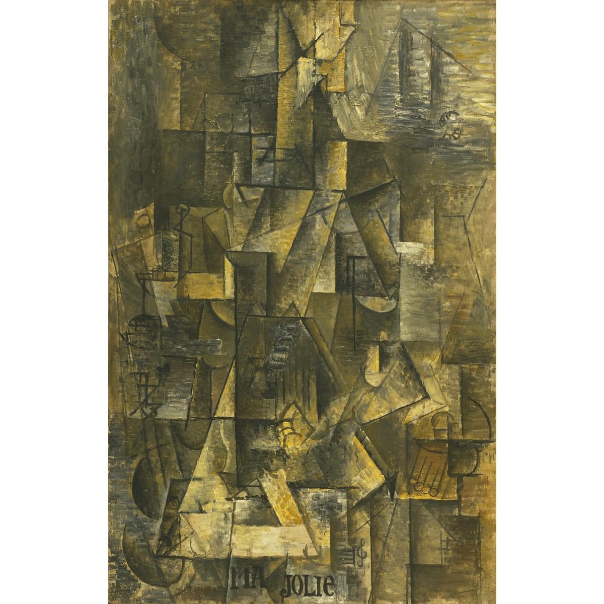 Impression sur toile ma_jolie ARTICULOZY pour habiller un grand mur vide - 2