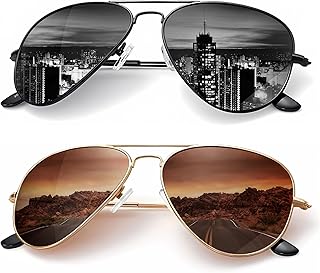 Kaliyadi Classic Sunglasses Polarized Blocking