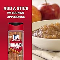 Vista 12 de McCormick Palitos de canela, 0.75 onzas