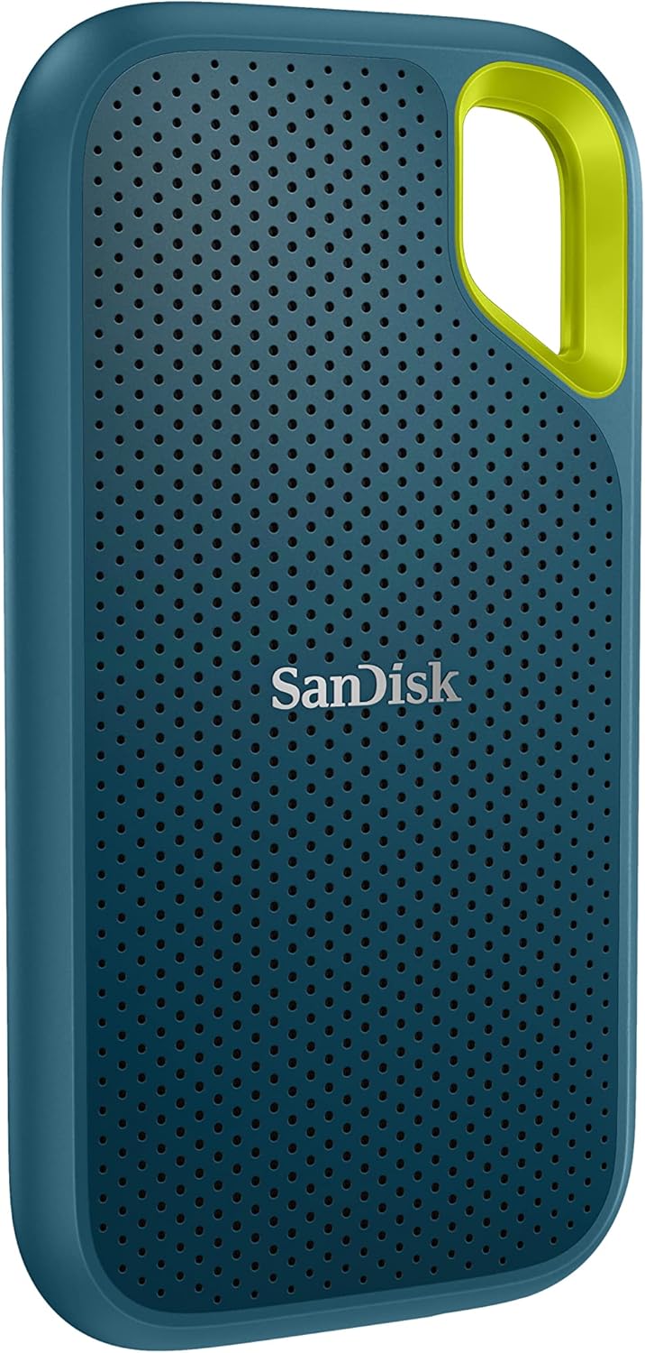 SANDISK 8TB Extreme SSD Portatile (SSD Esterno NVMe - Hdd - Immagine 7
