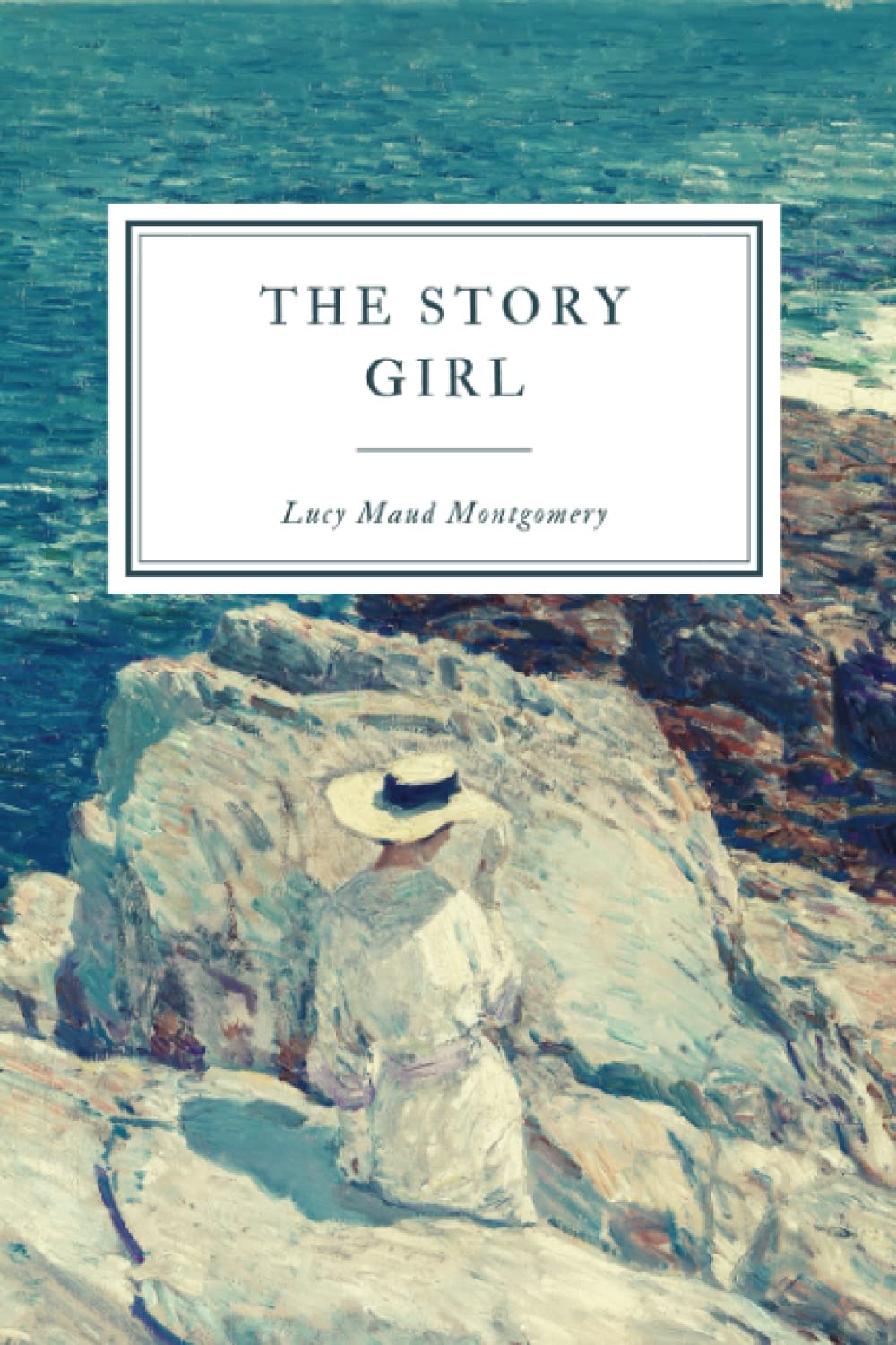 Amazon.co.jp: The Story Girl : Japanese Books