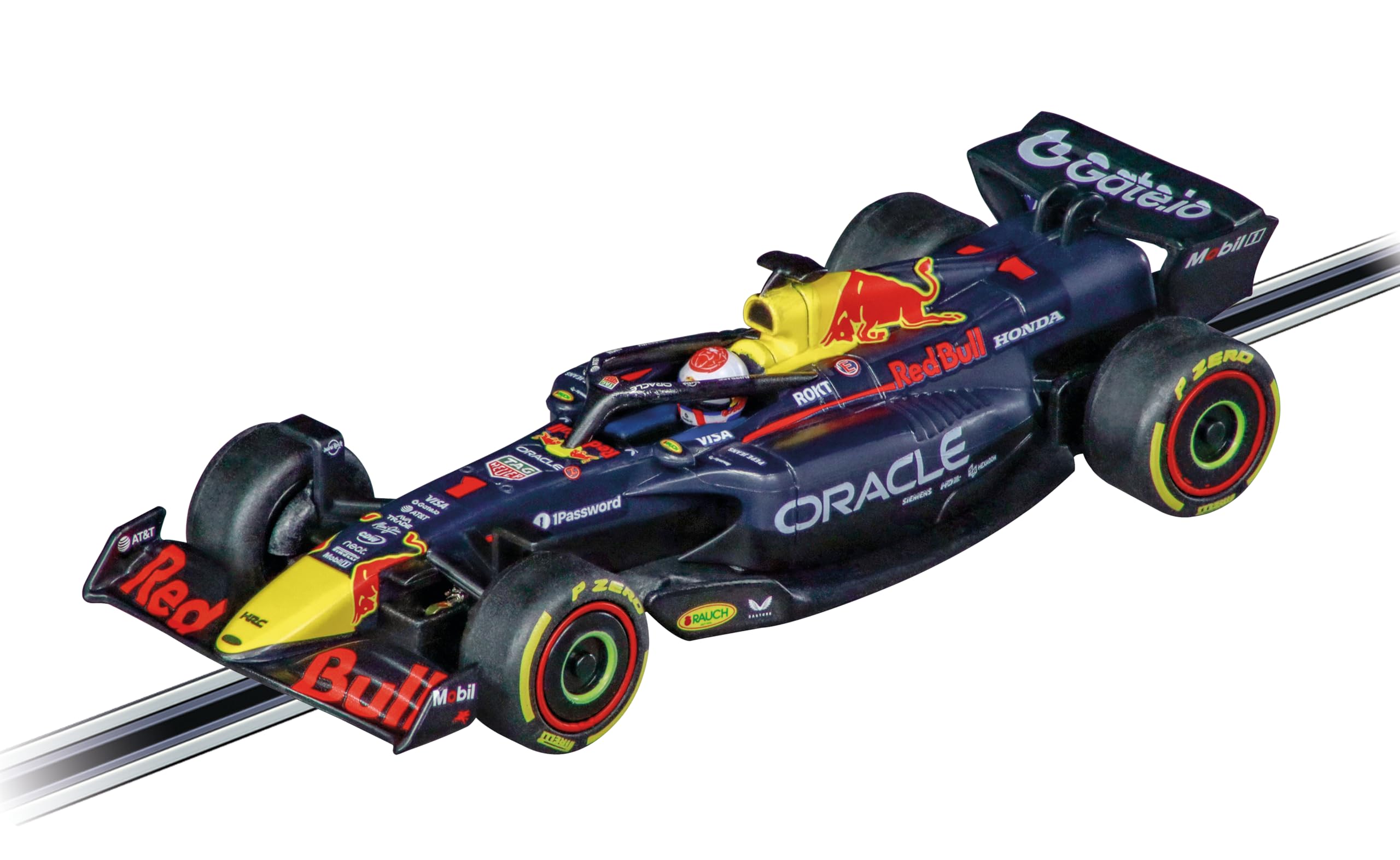Amazon.com: Carrera GO Slot Car 20064280 – Oracle Red Bull Racing