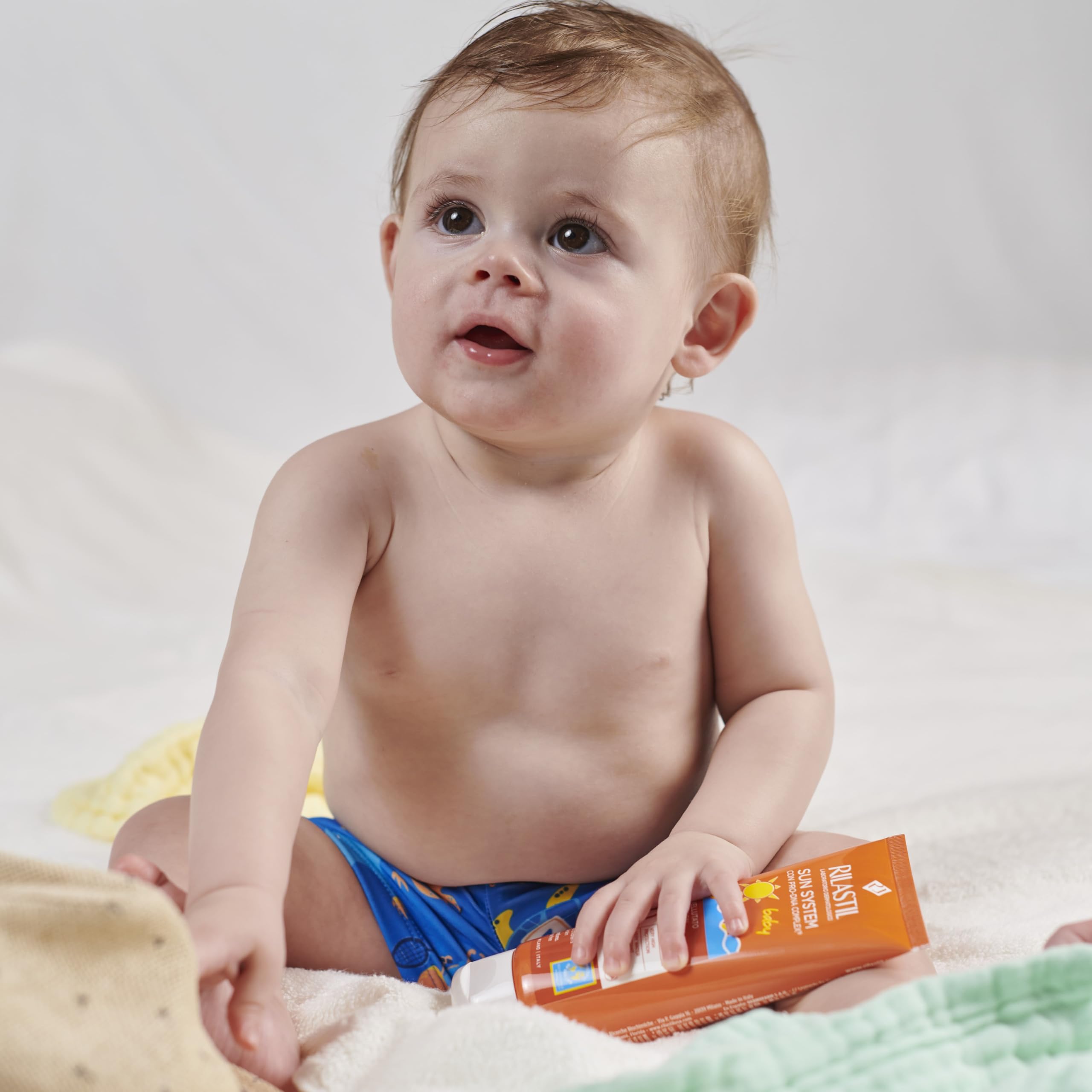 Ril Sun Sys Baby Vell F50 200