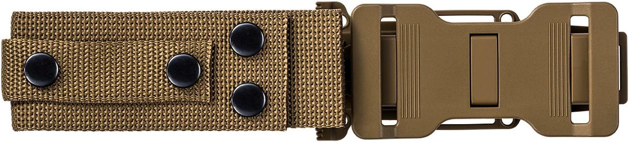 GERBER StrongArm Fixed Blade Knife with Fine Edge - Coyote Brown : Sports & Outdoors