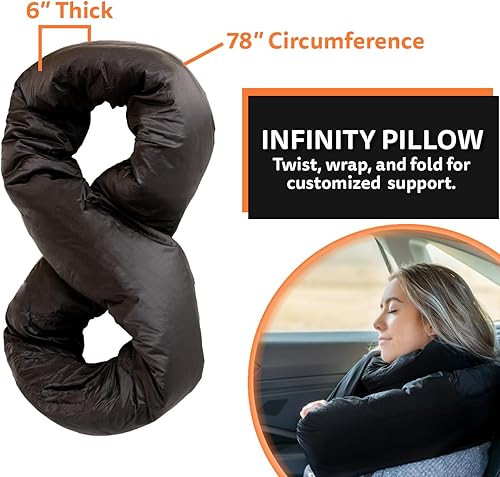 Miniatura 5 de NAPRO Ripstop - Almohada y manta para acampar al aire libre, 3 en 1, versátil manta ligera de nailon impermeable para estadio, artículos esenciales