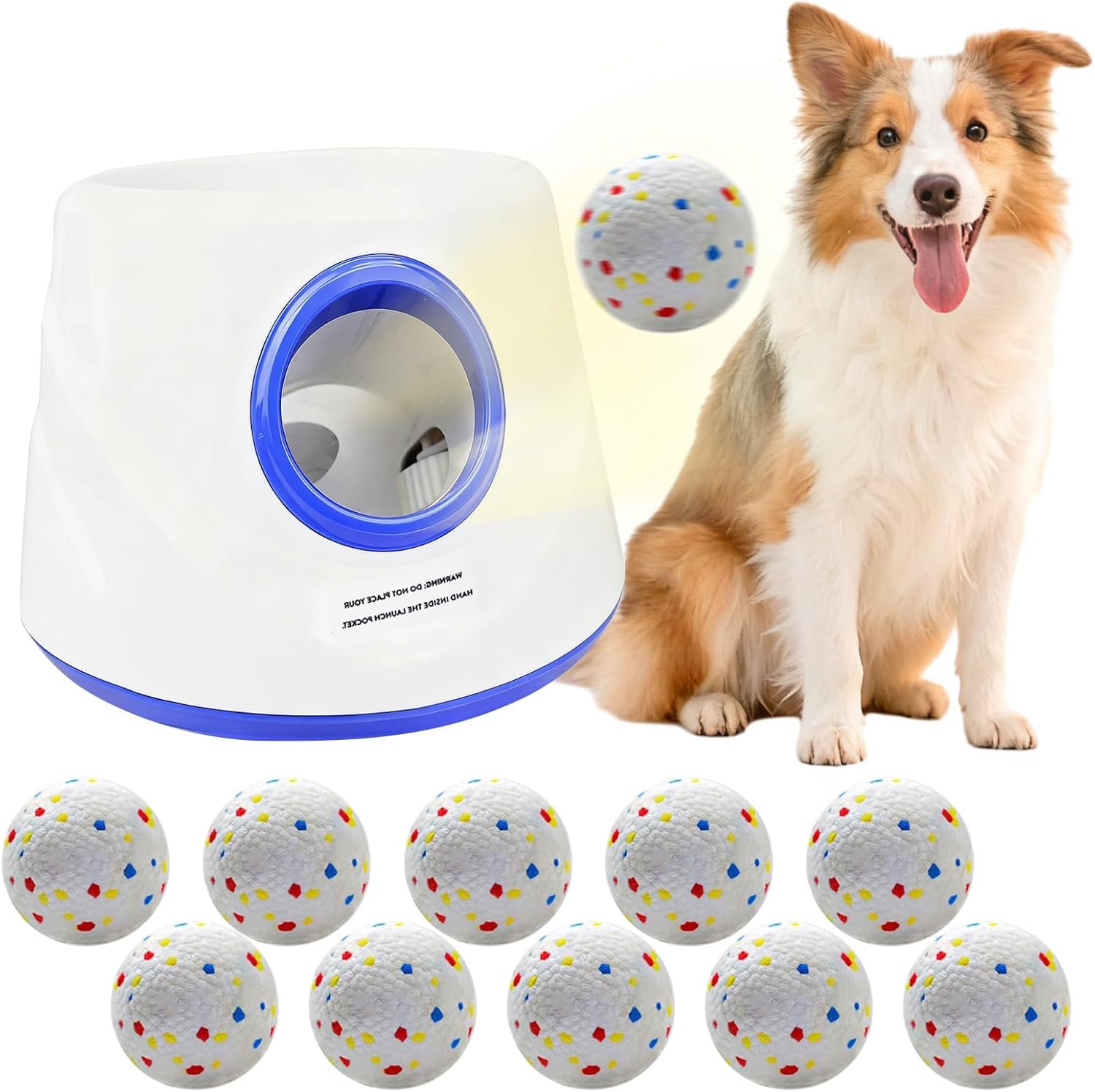 Dog Ball Launcher, Chuck It Ball Launcher