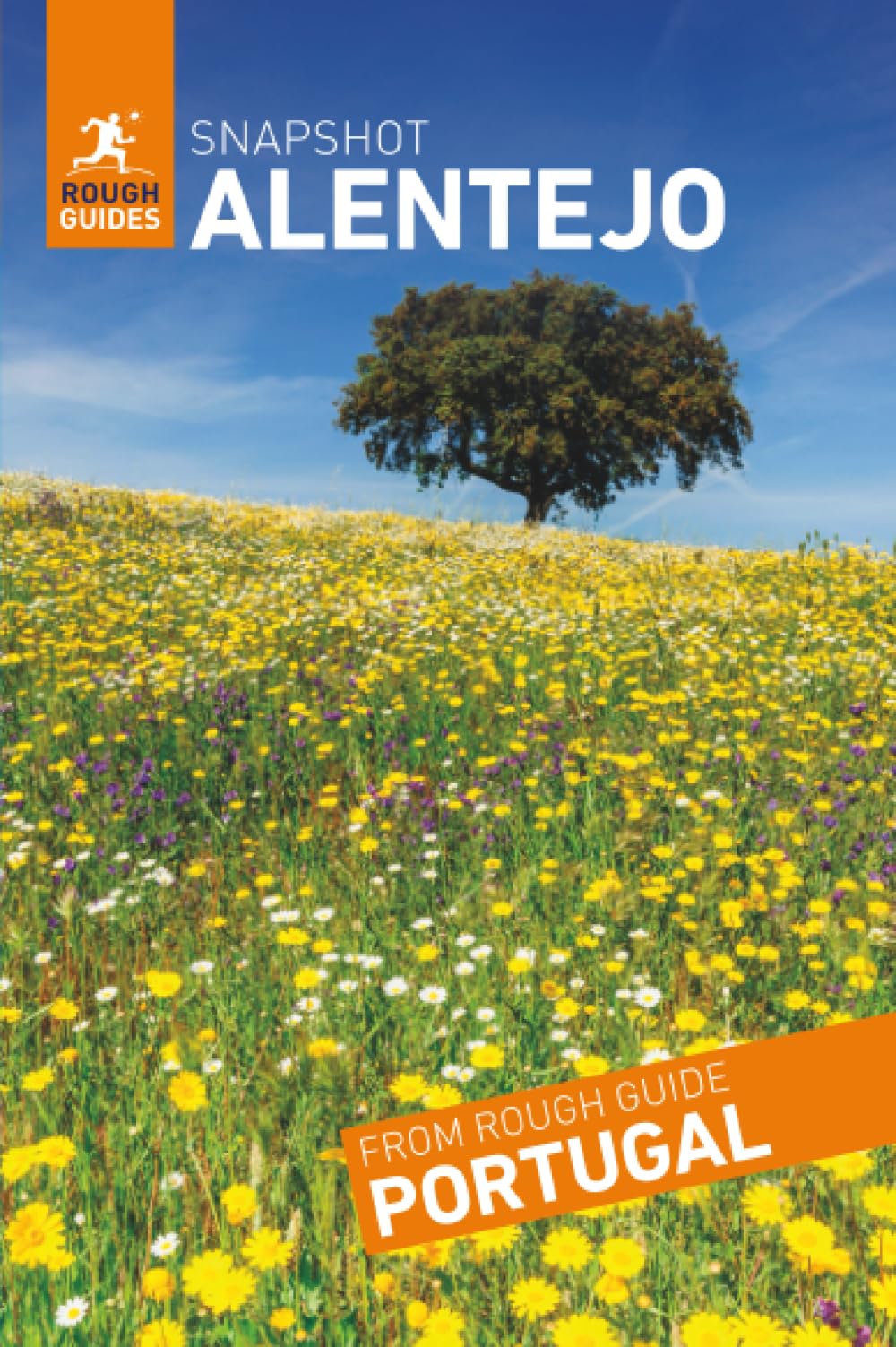 Rough Guides Snapshot Alentejo ( Travel Guide | Insider tips | Must-See Sights | Maps | Phrasebooks )
