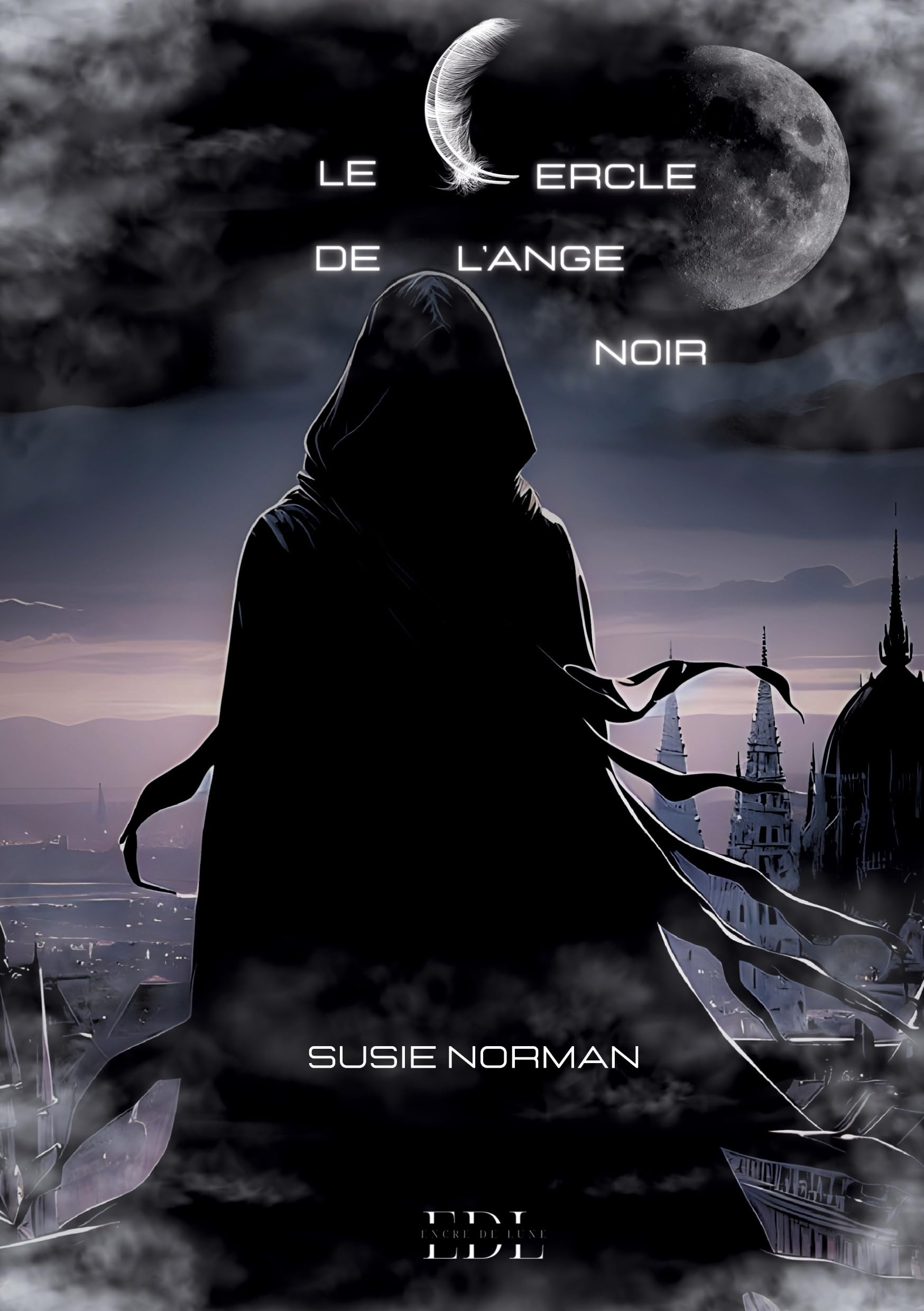 Le cercle de l'ange noir: Tome 4