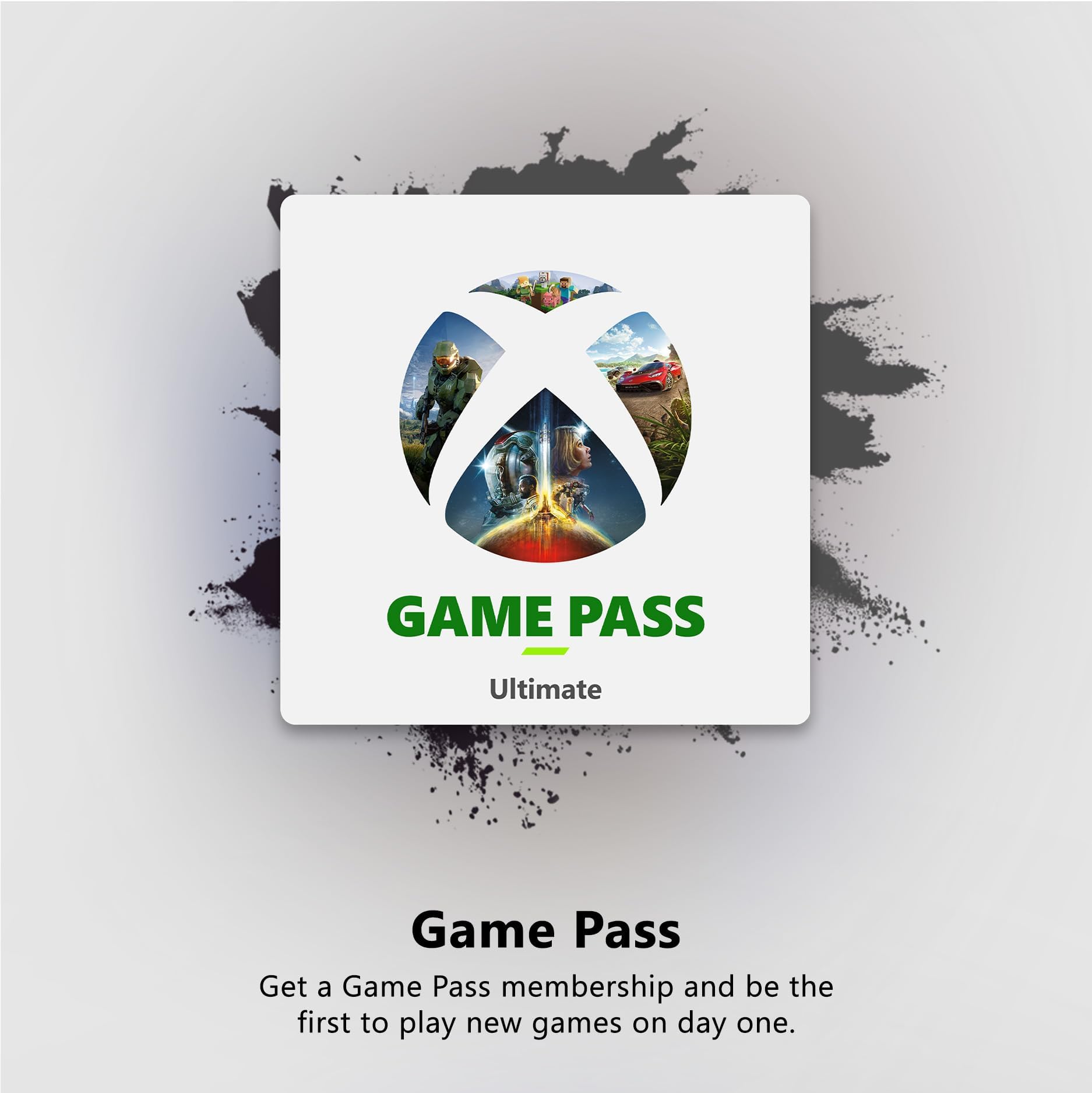 Xbox Gift Card │ 100 GBP │ EA Sports FC 25 │ Xbox One, Series S│X & Windows │ (Download Code) — view 6