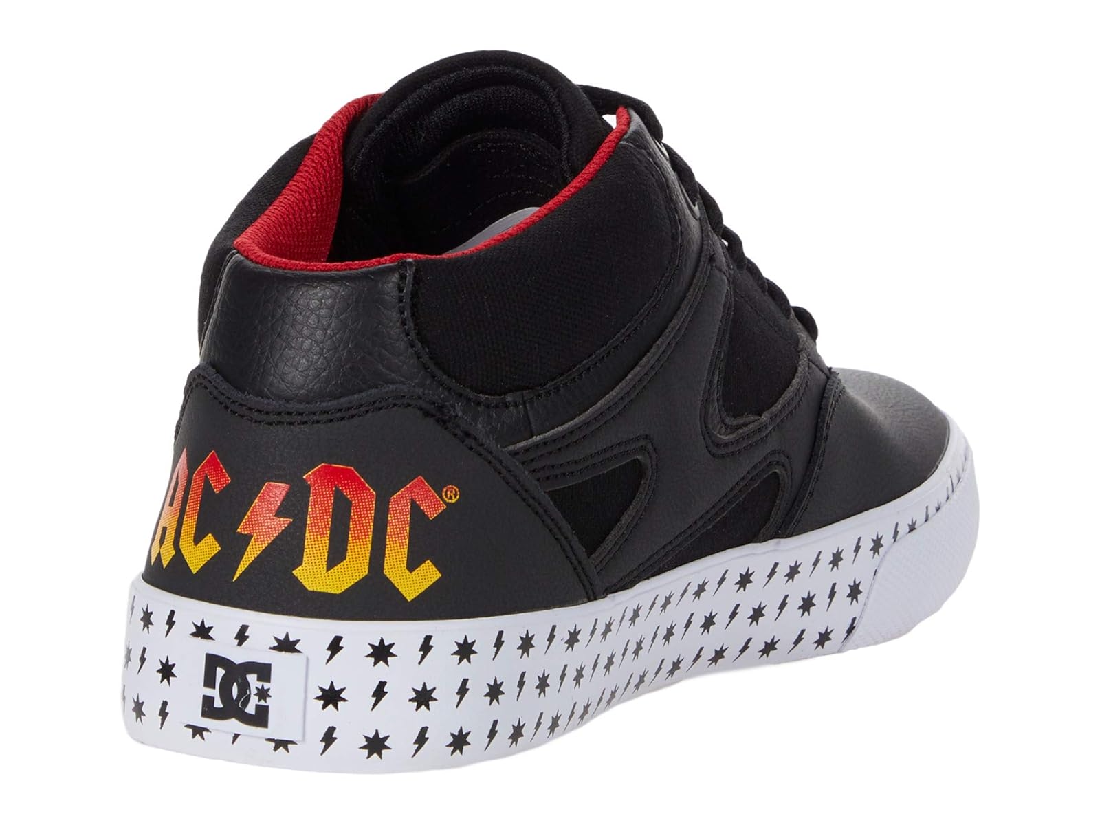 Man�s Sneakers & Athletic Shoes DC DC x AC/DC Sneaker Man�s Sneakers & Athletic Shoes DC DC x AC/DC Sneaker