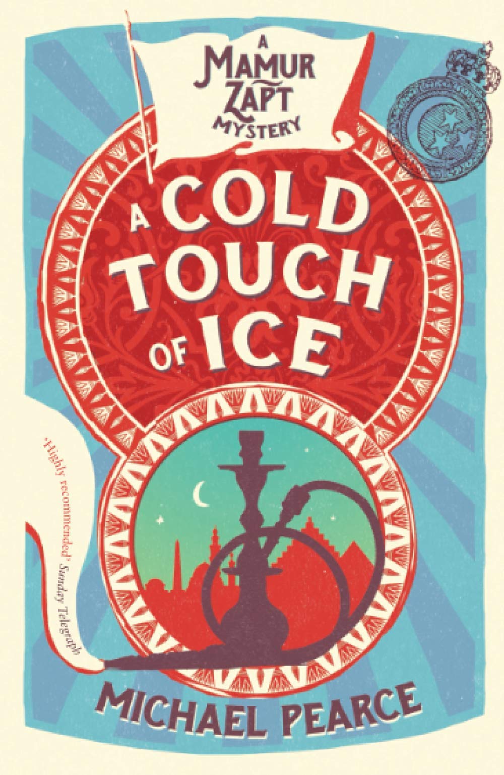 A Cold Touch of Ice
