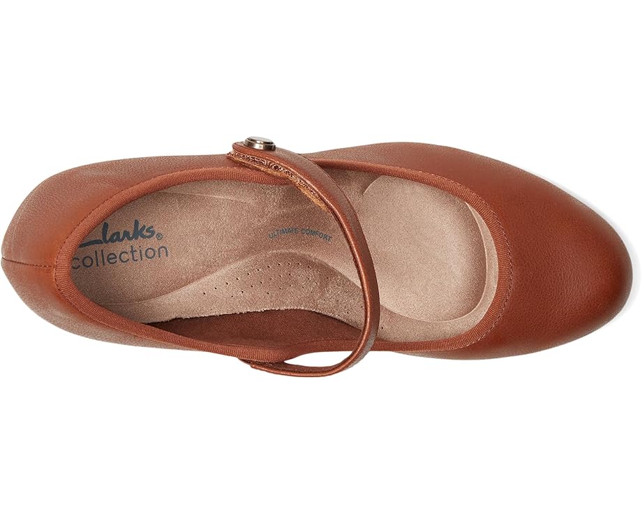 Clarks Bayla Lily - Top View