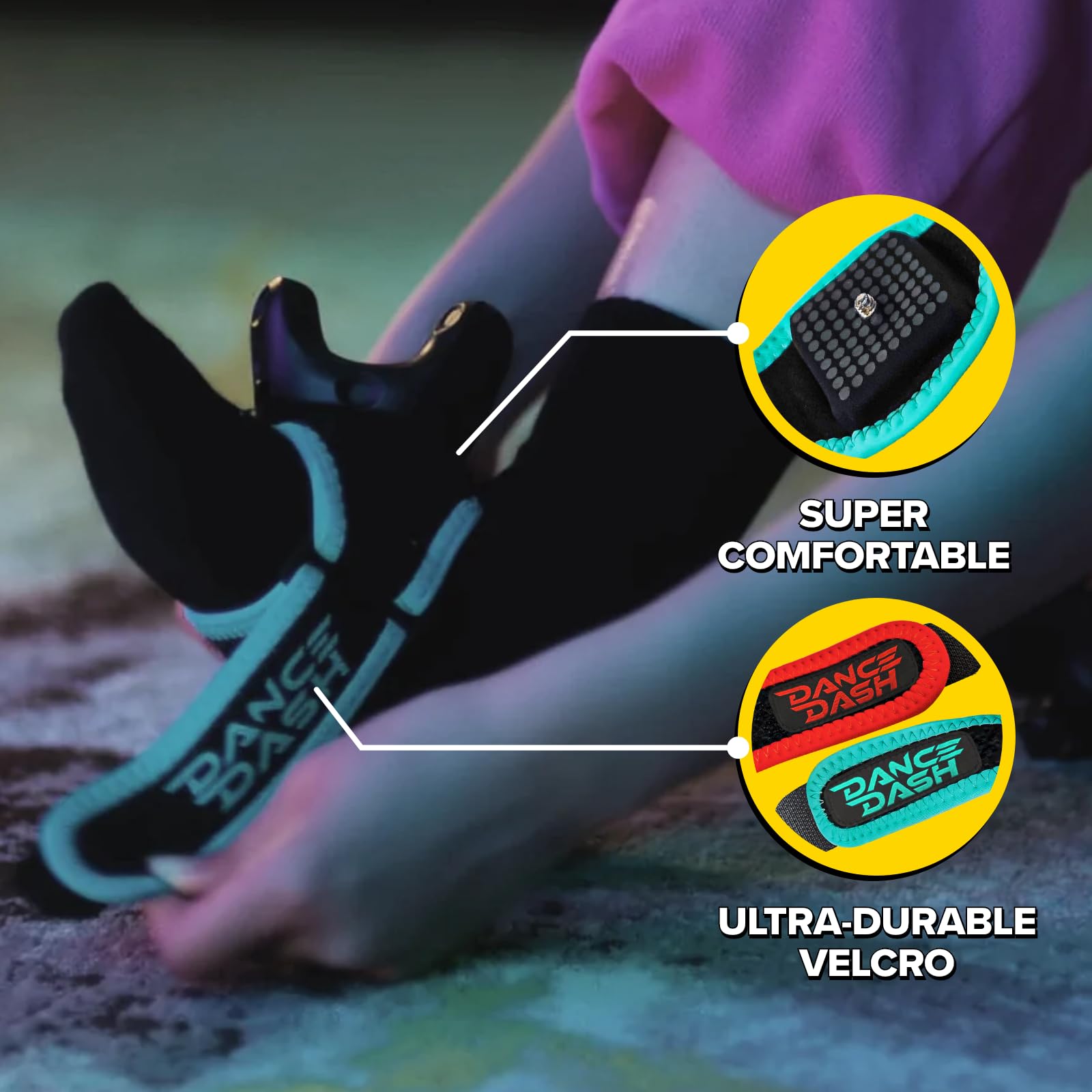 Rebuff Realitytrackstraps For Vive Trackers Dance Dash Steam Game