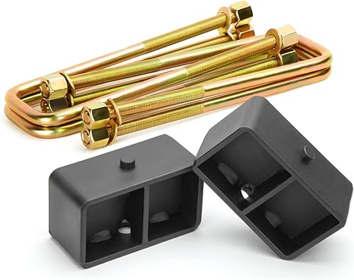 Miniatura 4 de KSP Kit de elevación de nivelación completa para Toyota Tacoma 2005-2021, kits de nivel trasero delantero de 3 pulgadas de 2 pulgadas con kit de