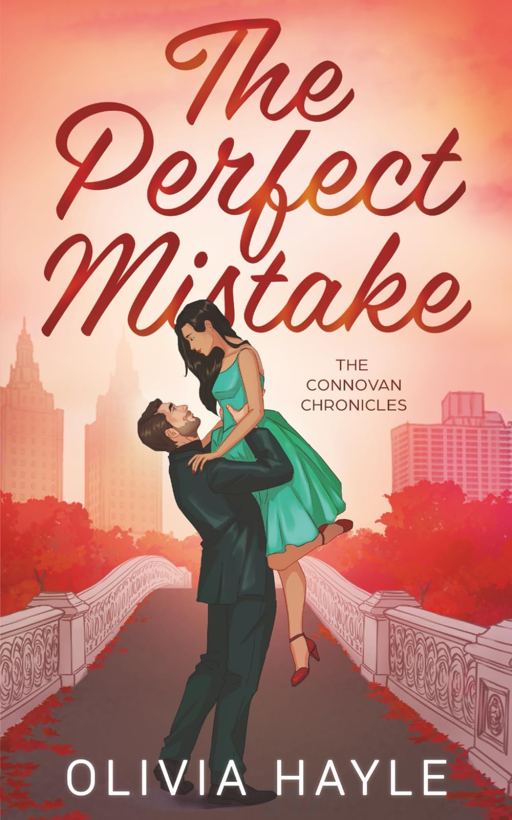 The Perfect Mistake (The Connovan Chronicles)