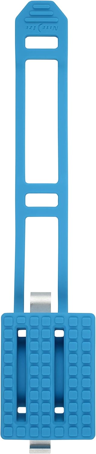 Nite Ize HandleBand Universal Smartphone Bike Handlebar Mount, Bright Blue : Sports & Outdoors
