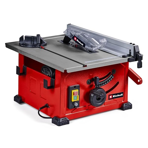 Einhell TC-TS 8 (Mini-Tischkreissaege 200 W)