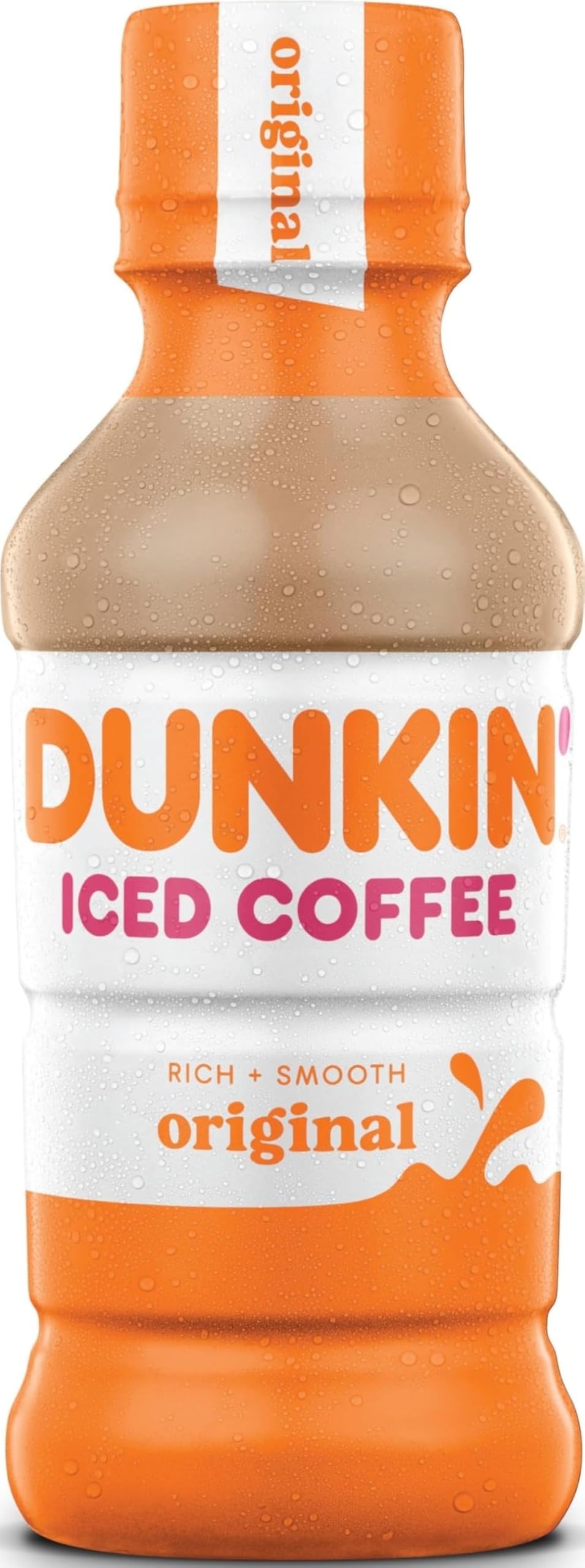 Donuts Original Iced Coffee, 13.7 fl oz