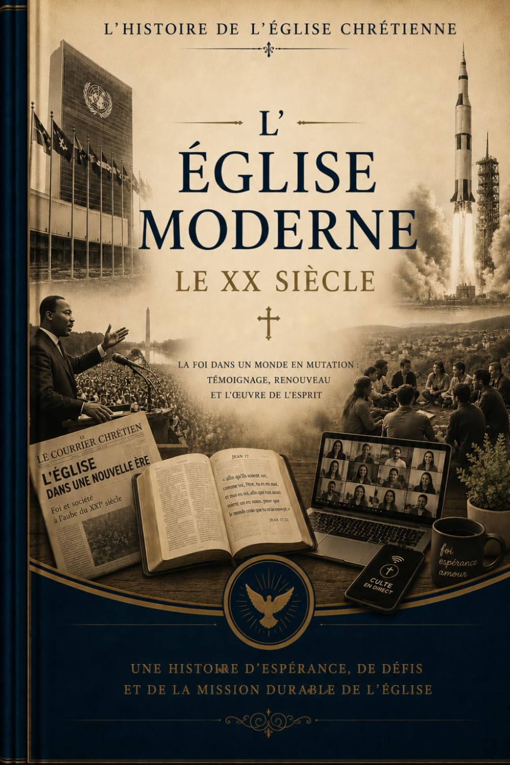 L'Église moderne. Le XXe siècle.