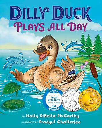 Dilly Duck Plays All Day