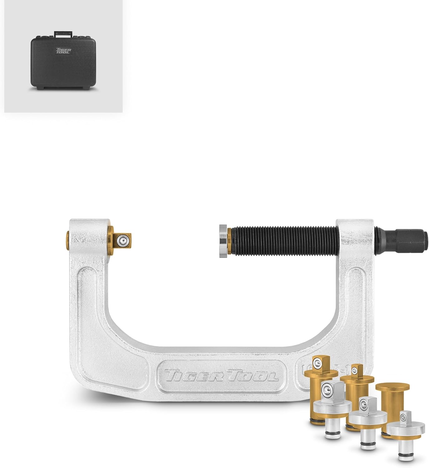 Tiger Tool Automotive C-Frame Socket Press, Liberia | Ubuy