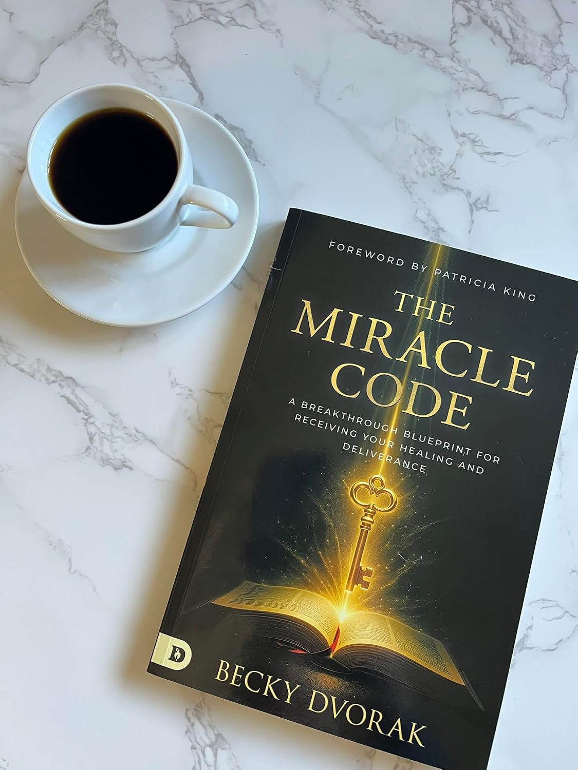 The Miracle Code: A Breakthrough Blueprint for Receiving Your Healing and Deliverance