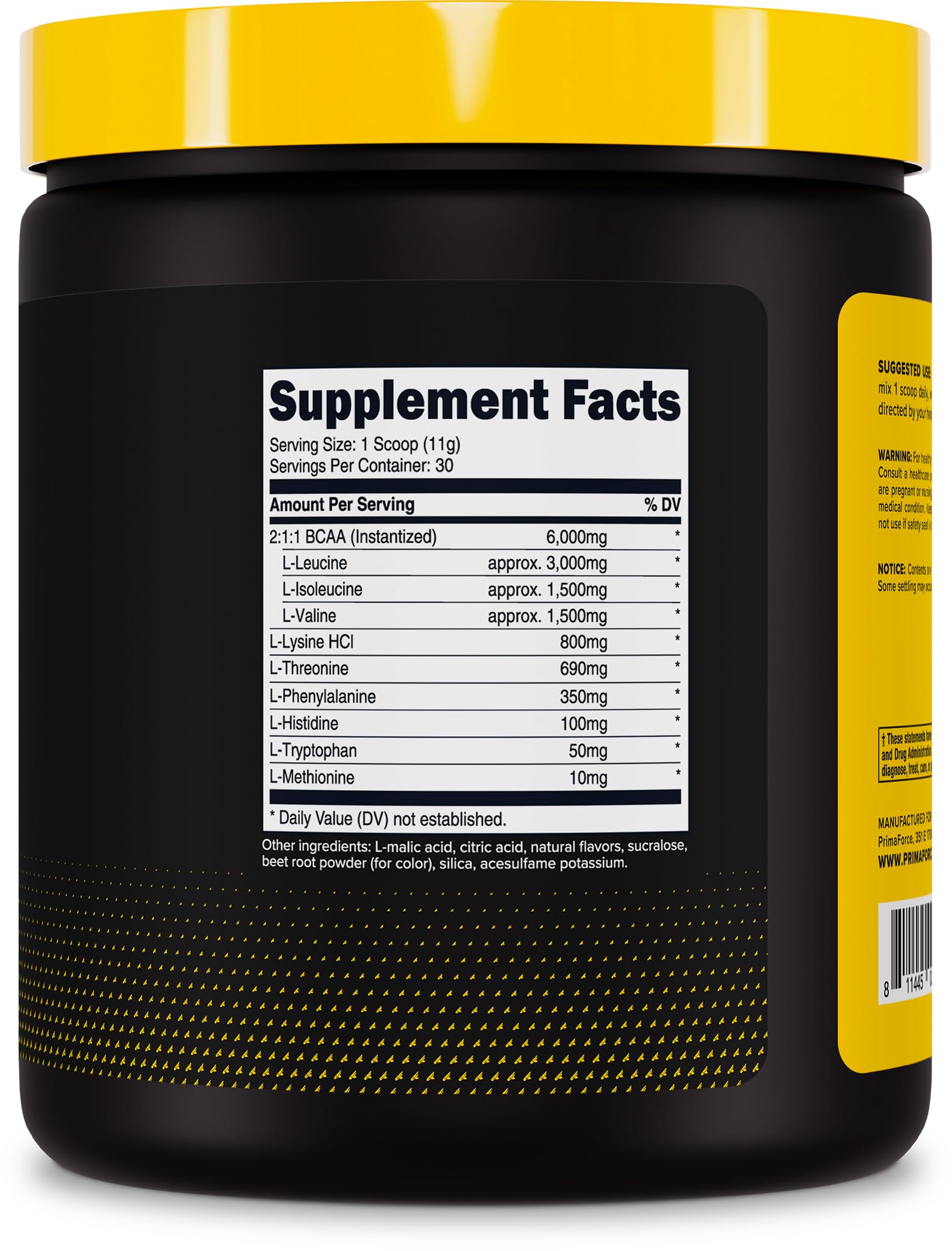 Primaforce EAA Powder (Watermelon) 30 Servings, Gluten Free — Amazon image 20