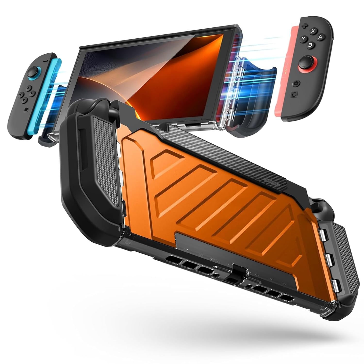 SUPCASE Unicorn Beetle Pro Case for Switch 2 - Image 9
