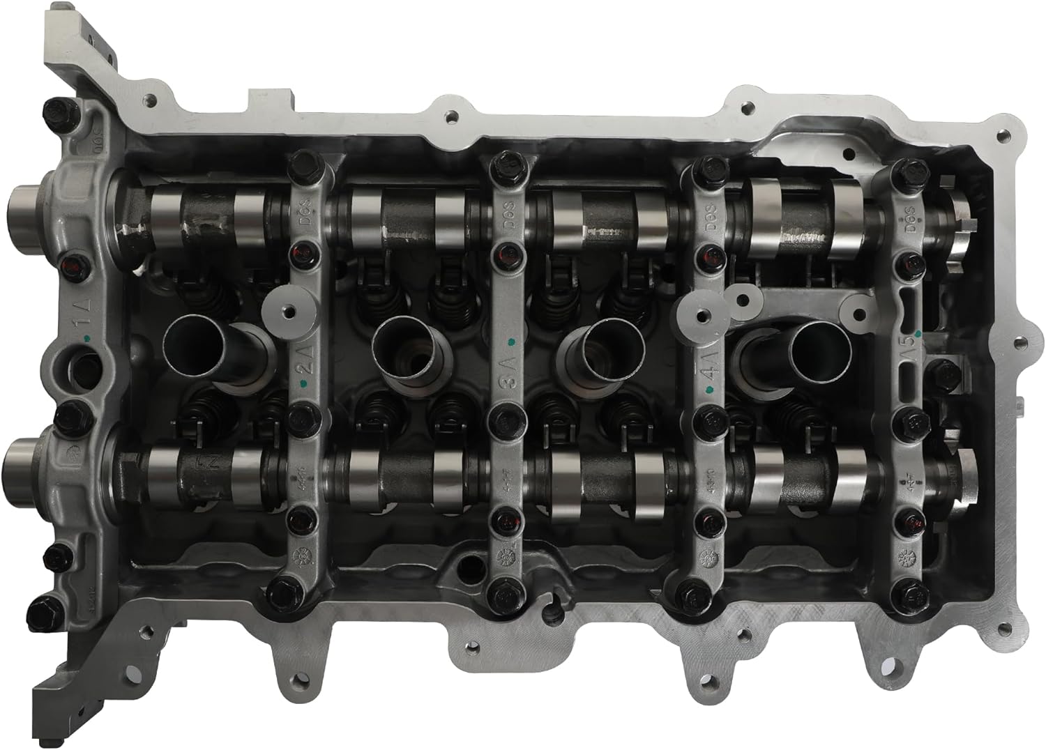 G4NA 2.0 Engine Cylinder Head Assembly Fit For Hyundai Kona Elantra Veloster 2.0L 2017-2021 Fit For Kia Forte Seltos Soul 2.0L 2017-2024 Replace# 24200-2E074