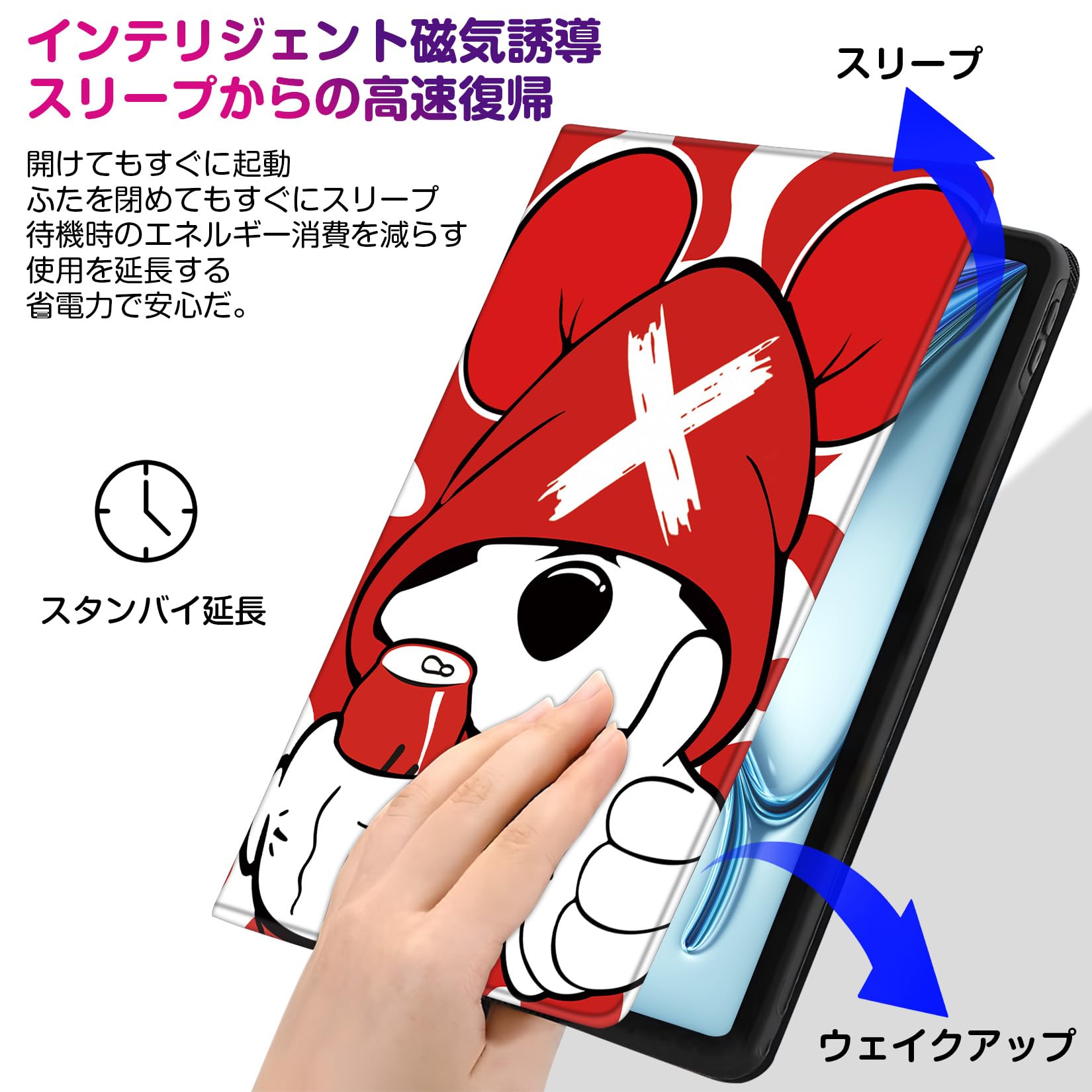 Amazon.co.jp: for iPad Air 13インチ ケース M2 第6世代 2024専用