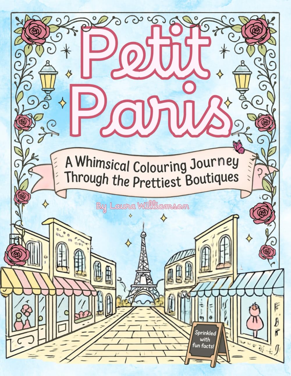 Petit Paris: A Whimsical Journey Through the Prettiest Boutiques
