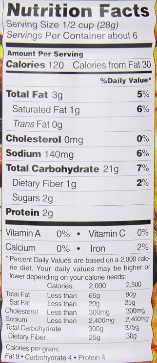 Hapi Mixed Crackers, 6-Ounce Tins (Pack of 4)