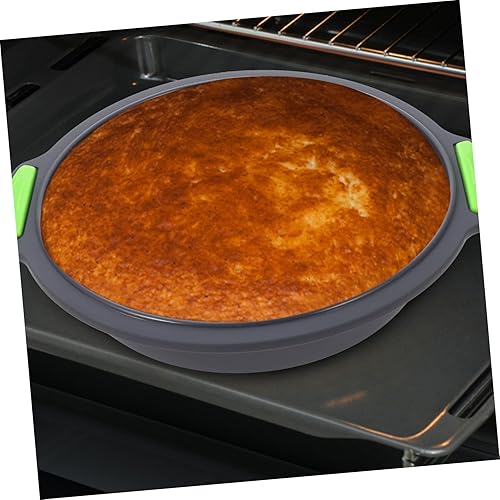 Miniatura 7 de Zerodeko 2pcs Silicone Cake Mold Loaf Tin Silicone Baking Tray Molde Para Gelatina Silicone Loaf Pan Bakery Mold Molds for Chocolate Bread Bowl Oven