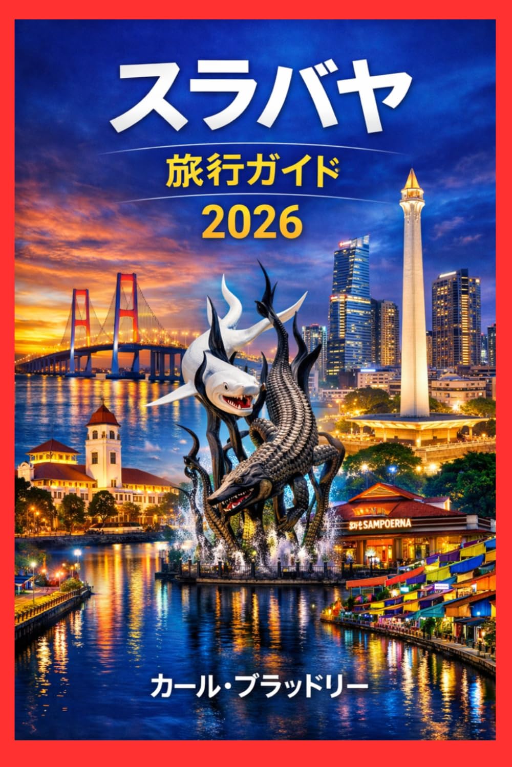 スラバヤ 旅行ガイド 2026: スラバヤの美しさと文化を発見しよう