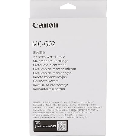 Canon Maintenance Cartridge Mc-31 For Imageprograf Ta-20 and Ta-30: Amazon.co.uk: Computers 