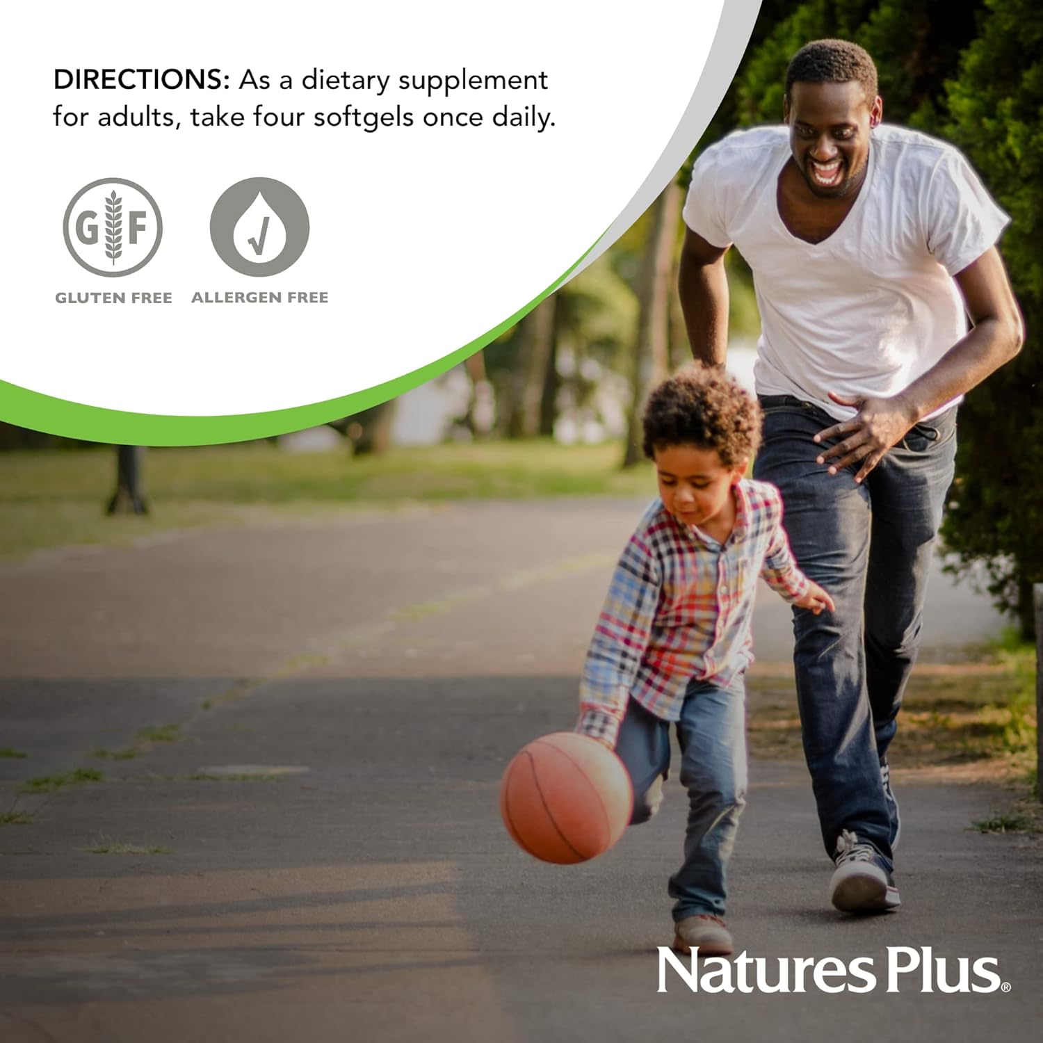 NaturesPlus Bone Power - 180 Softgels - Osteo Nutrient Complex - Dairy Free, Gluten Free - 45 Servings