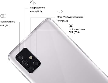 Samsung Galaxy A51