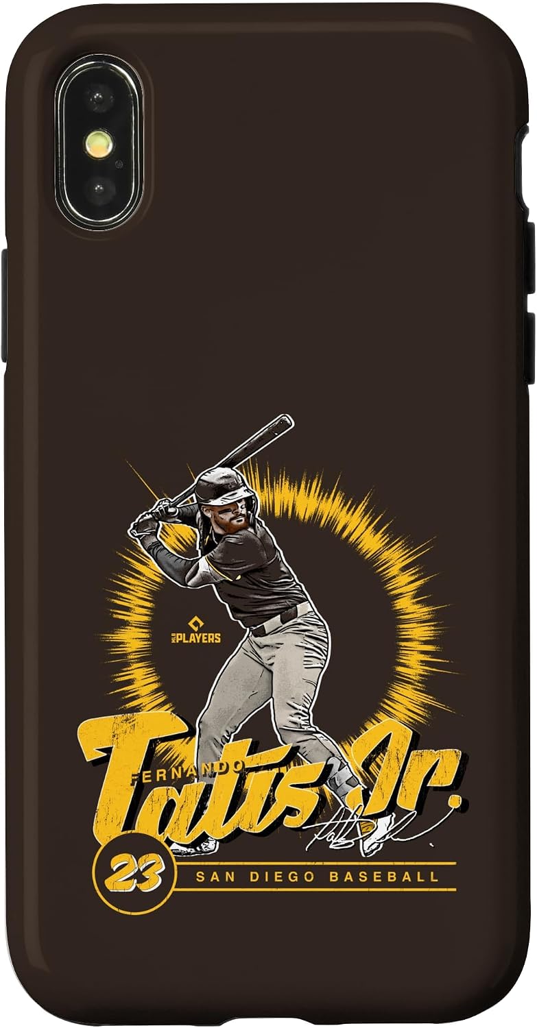 Fernando Tatis Jr | San Diego MLB Players| MLBFTA305N Case for iPhone 13 Pro Max