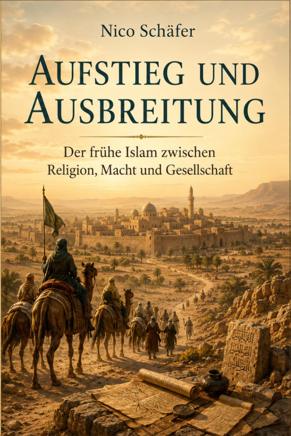 Aufstieg und Ausbreitung: Der frühe Islam zwischen Religion, Macht und Gesellschaft