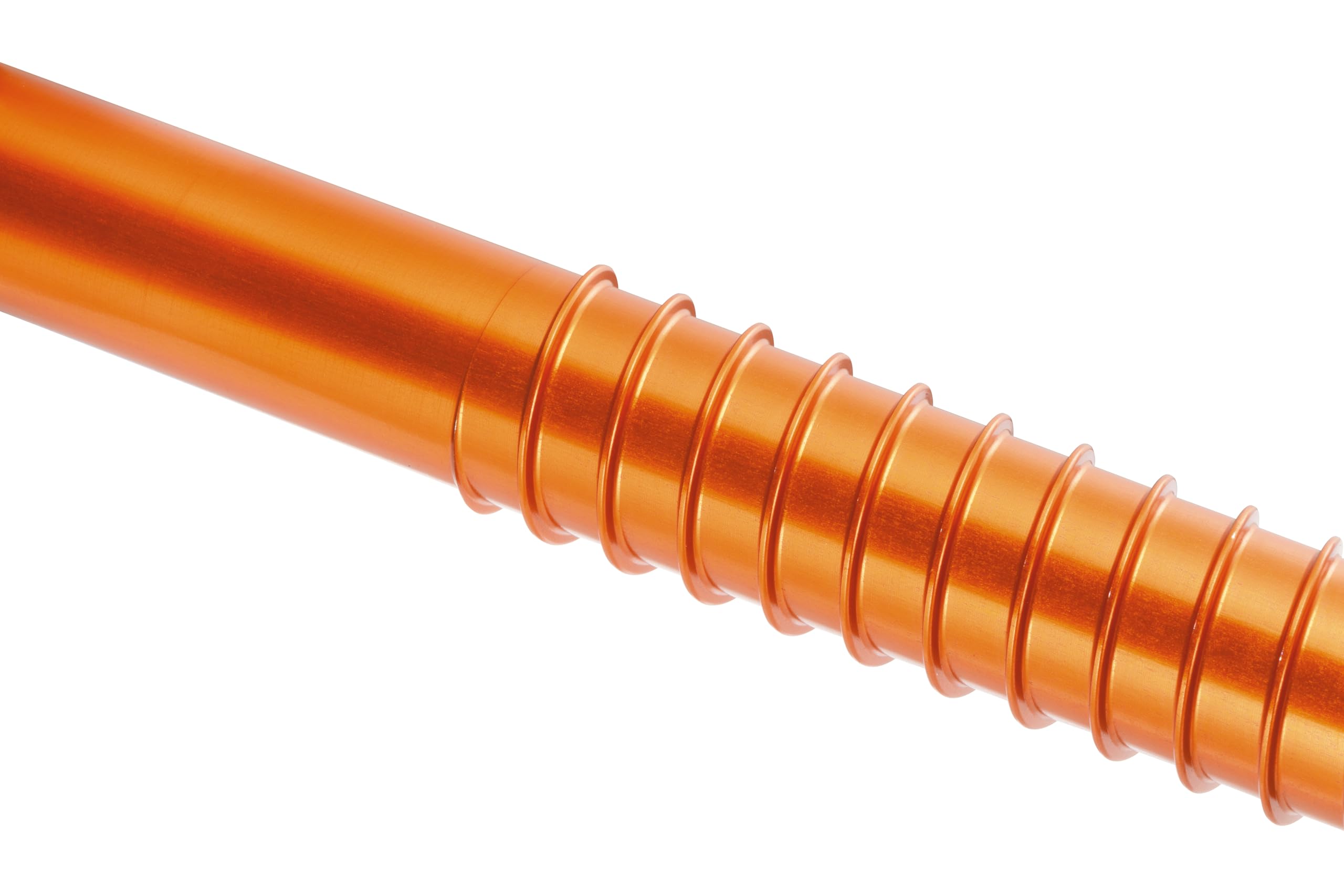 PETZL Tornillo de Hielo Ultraligero Unisex con Mango Integrado
