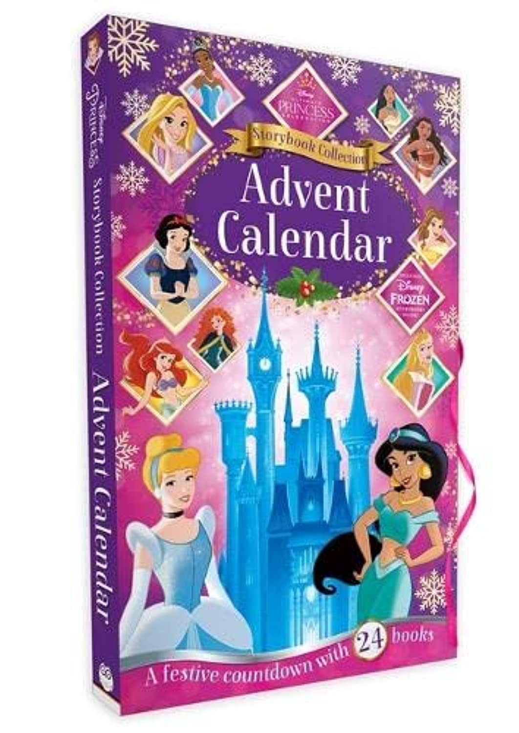 Disney Princess: Storybook Collection Advent Calendar