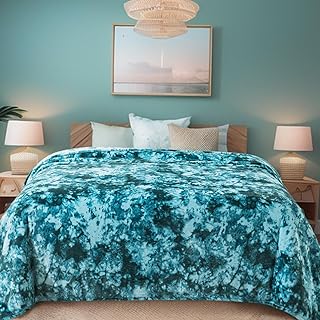Richave Fuzzy Blanket Queen Size