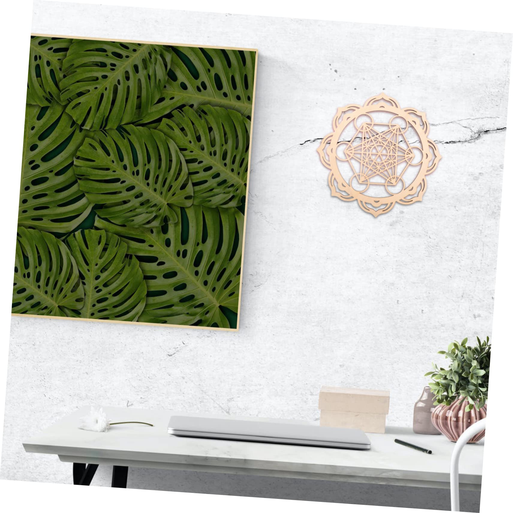 Amazon.co.jp: Cabilock 製幾何学模様の 装飾 用 室 やパーティーの