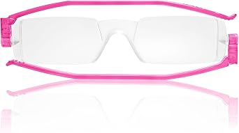 Nannini Compact One Optics Flat Folding Reading Glasses