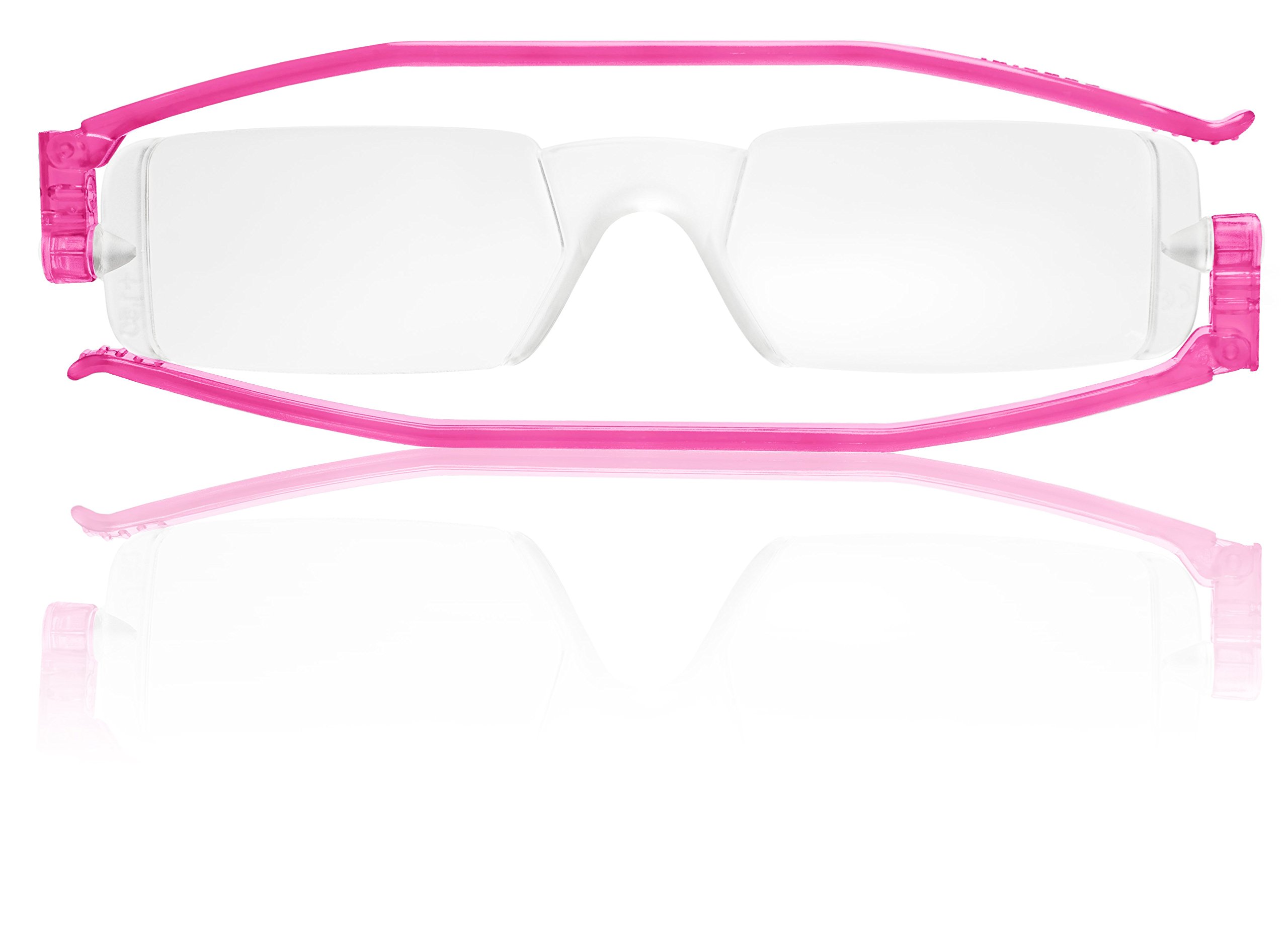 Nannini Compact One Optics Flat Folding Reading Glasses