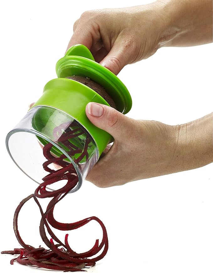 OXO handheld spiralizer