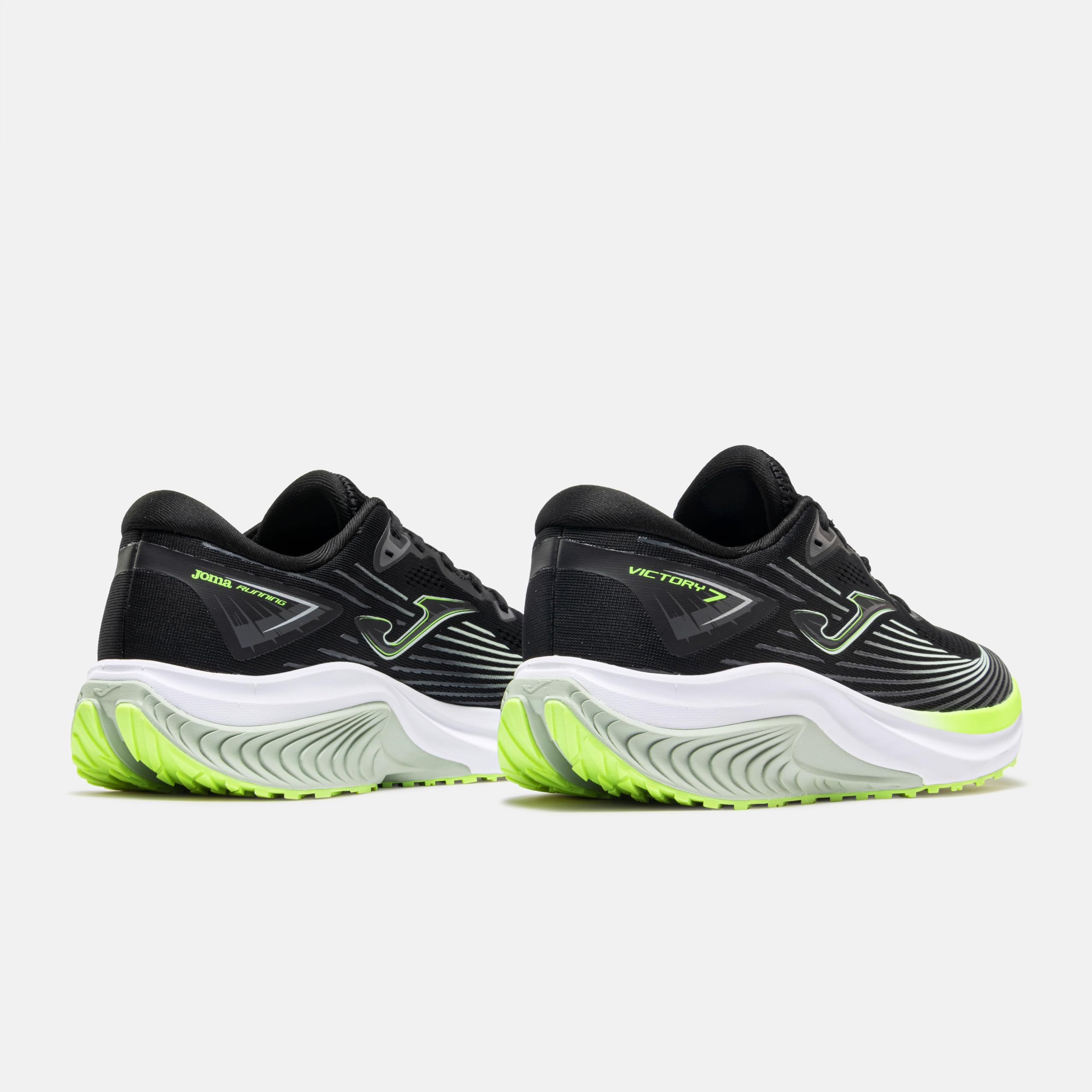 Joma Zapatillas Running Hombre, 39-46 – Ligeras y Cómodas con Amortiguación Phylon, Drop 8 mm, Suela Durability para Asfalto – Entrenamiento Diario