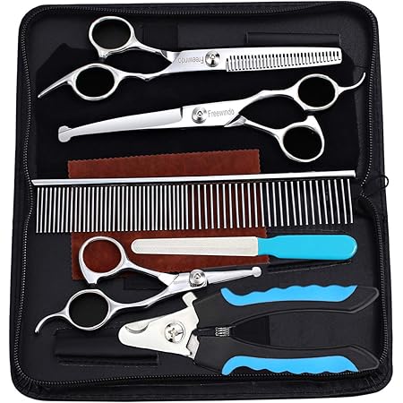 groomers choice shears